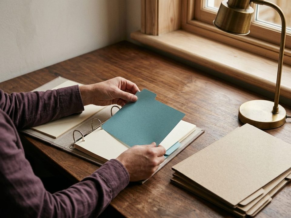 Illustrationsfoto fra guiden: Hvorfor backup er kritisk for en soloselvstændig
